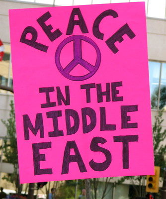 Paix au Moyen-Orient