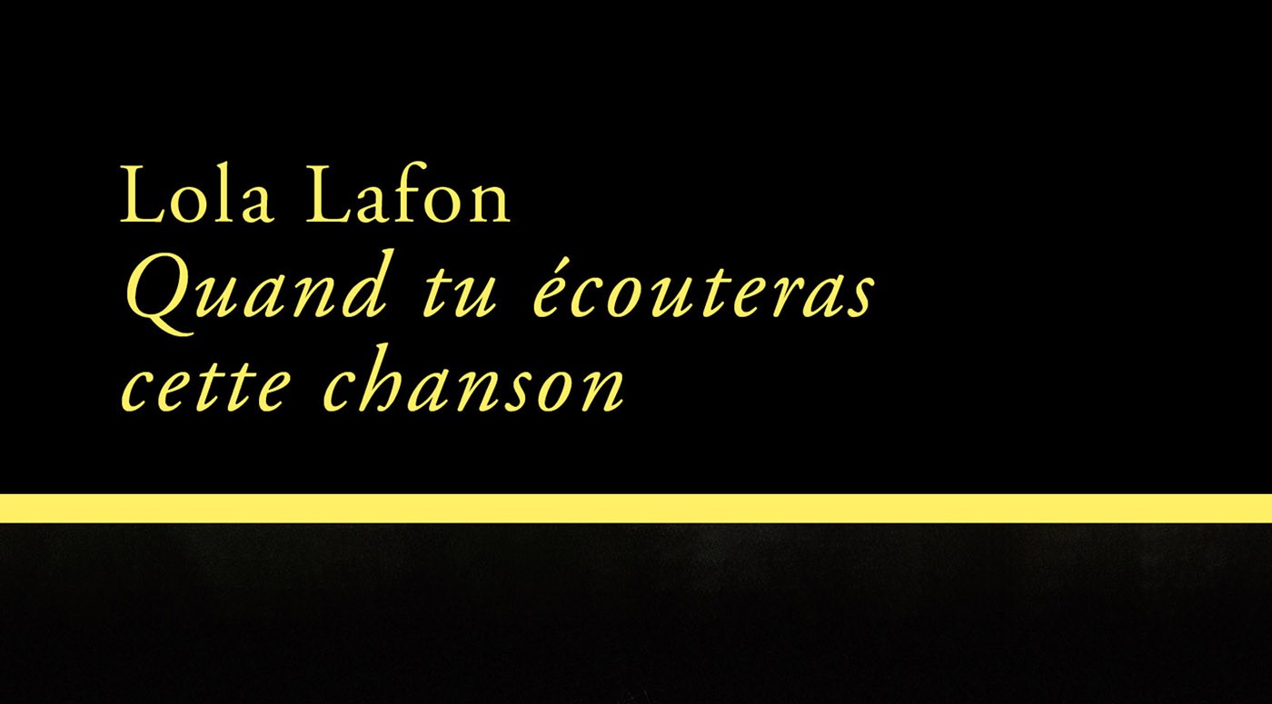 Lola Lafon