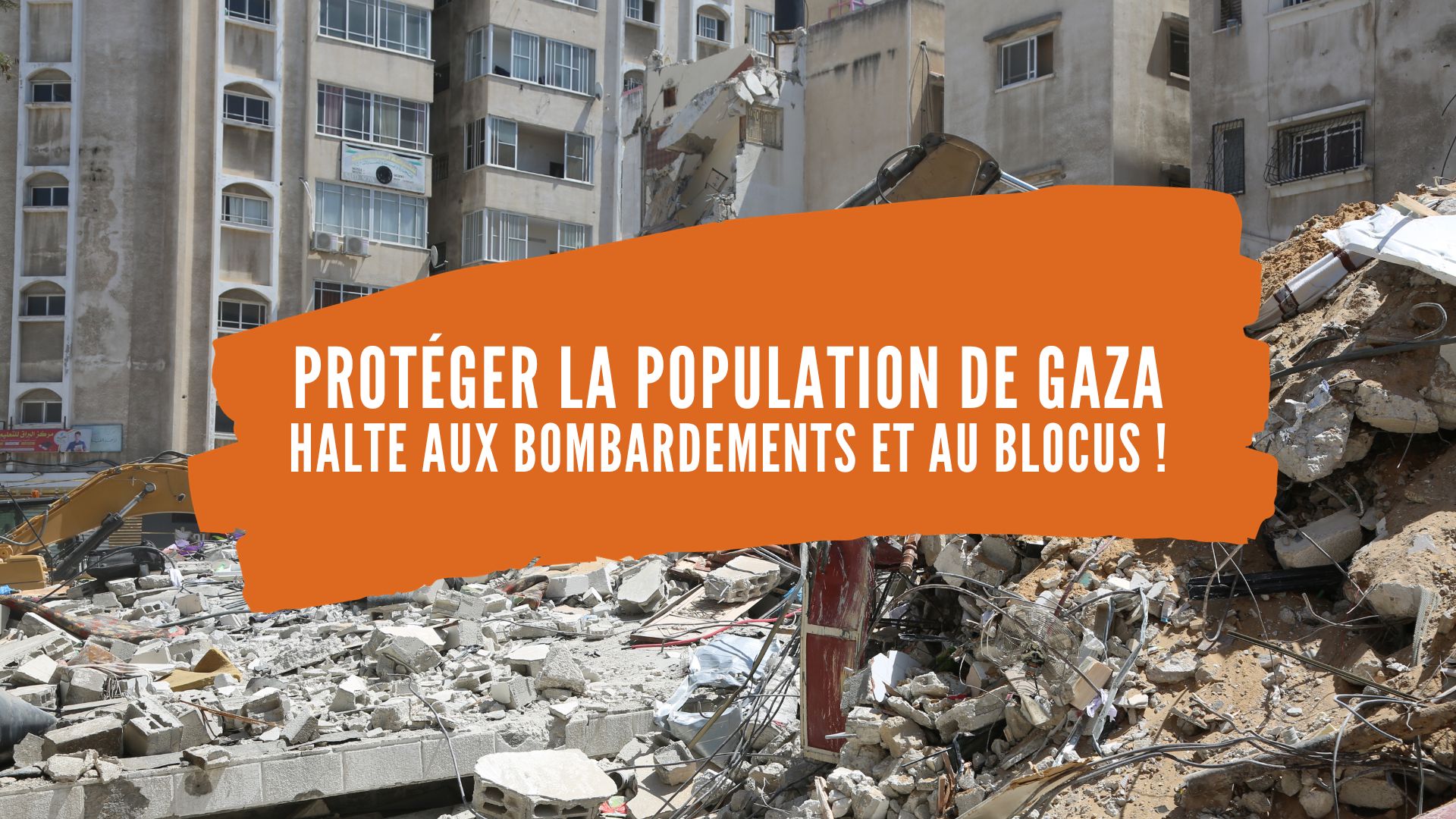 proteger population gaza