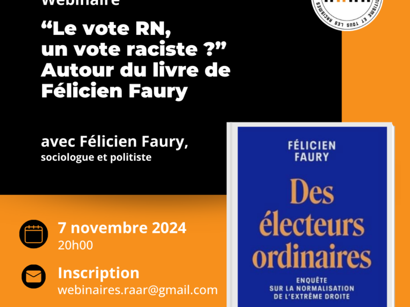 Webinaire RAAR Faury