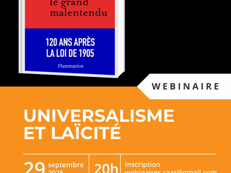 Webinaire Policar