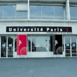 Photo de l'université Paris 8