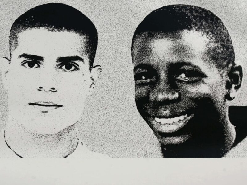Photo de Zyed et Bouna