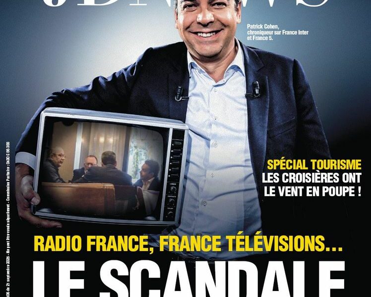 Une du Jdnews