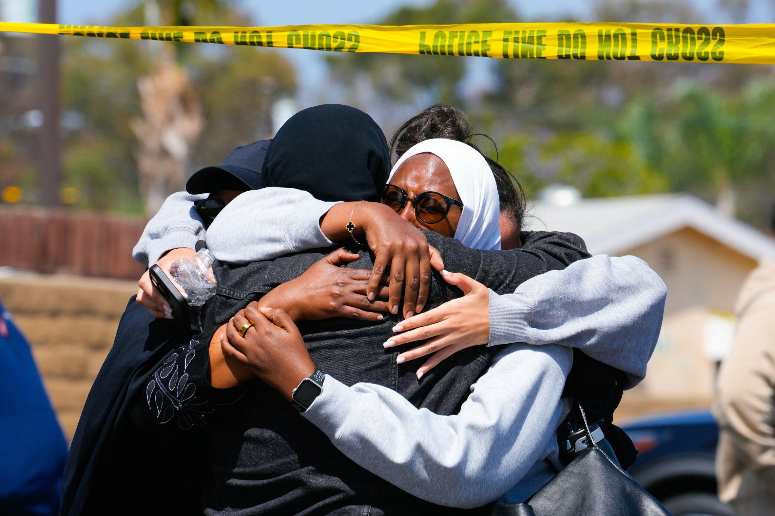Photograph: Nelvin C Cepeda/San Diego U-T/Zuma Press Wire/Shutterstock