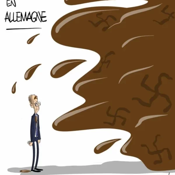 Allemagne danger néo-nazie
