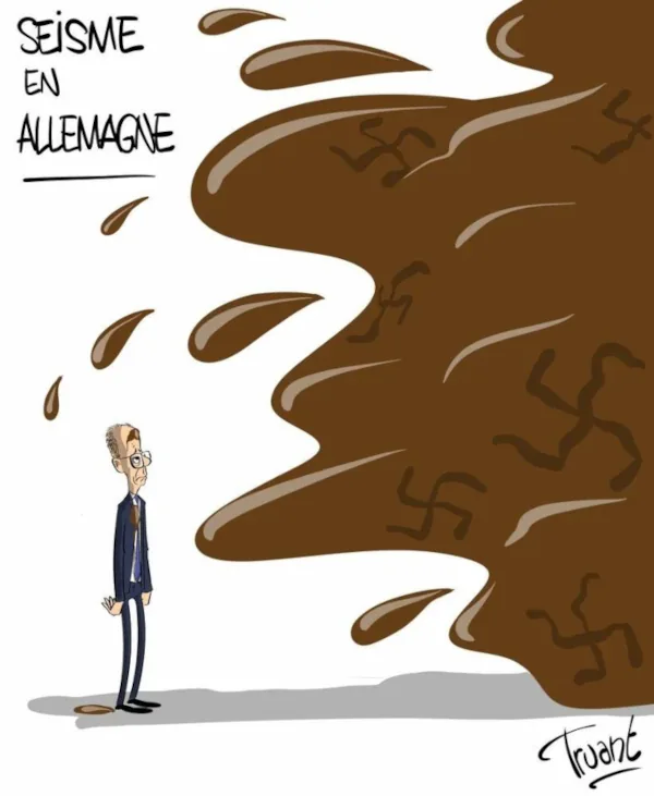 Allemagne danger néo-nazie