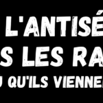 Contre l'antisémitisme et tous les racismes - d'où qu'ils viennent - Raar JJR Golem